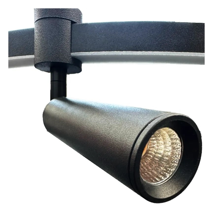 LED Hämardatav lühter LED/140W/230V 3000-6500K + kaugjuhtimispult