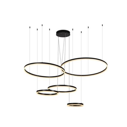 LED Hämardatav lühter LED/220W/230V 3000-6500K + kaugjuhtimispult