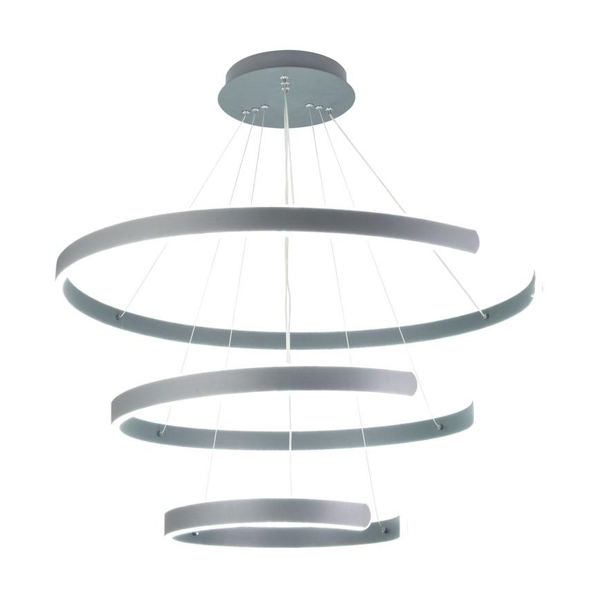 LED Hämardatav lühter LED/220W/230V 3000-6500K + pult