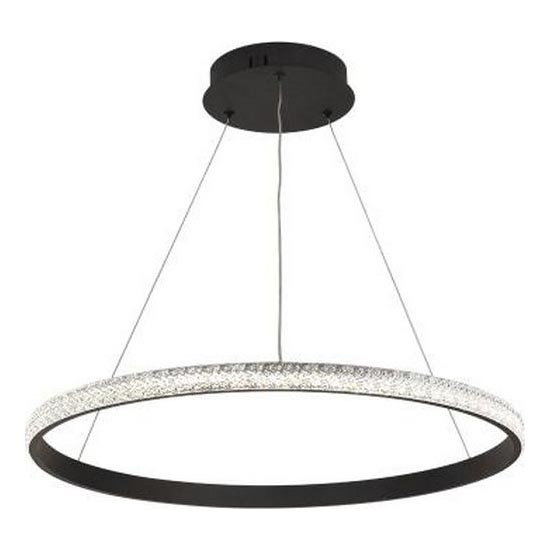 LED Hämardatav lühter LED/40W/230V 3000-6500K + kaugjuhtimispult