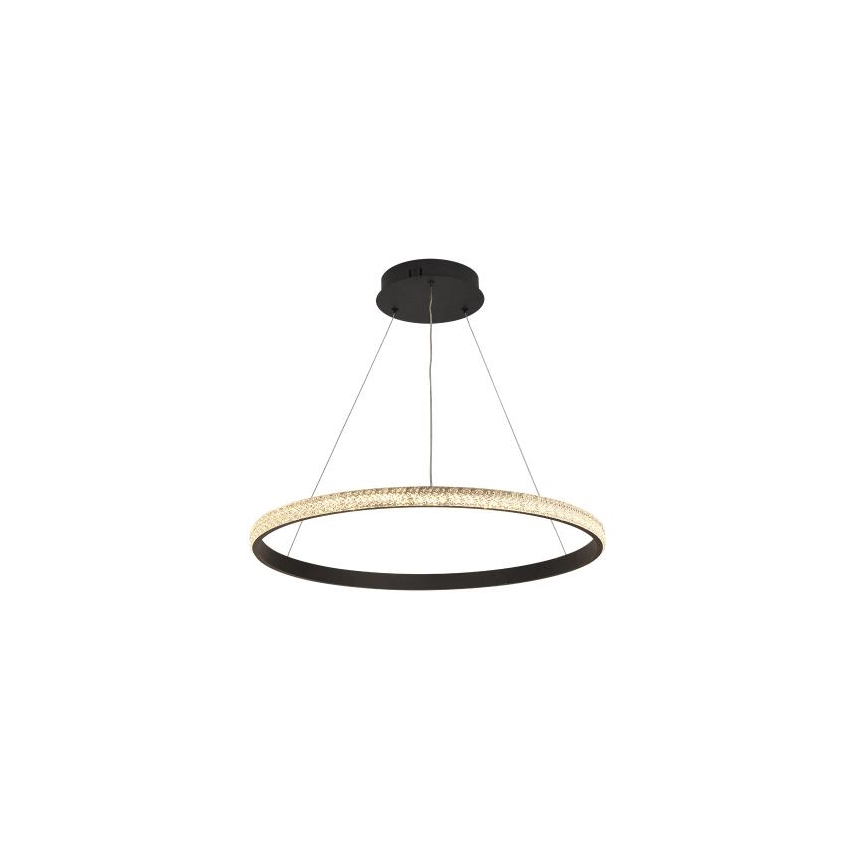 LED Hämardatav lühter LED/40W/230V 3000-6500K + kaugjuhtimispult