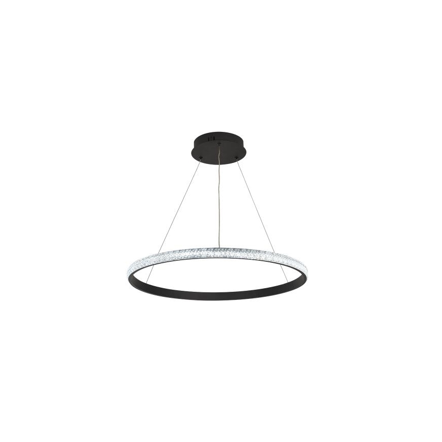 LED Hämardatav lühter LED/40W/230V 3000-6500K + kaugjuhtimispult