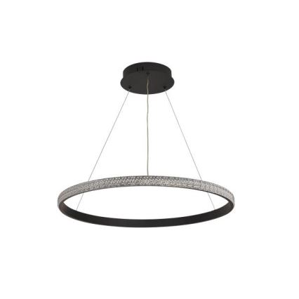 LED Hämardatav lühter LED/40W/230V 3000-6500K + kaugjuhtimispult