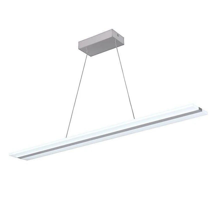 LED Hämardatav lühter LED/40W/230V 3000-6500K valge + kaugjuhtimispult