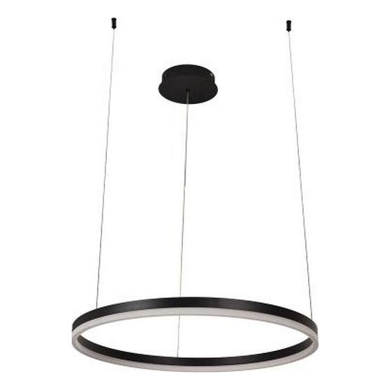 LED Hämardatav lühter LED/42W/230V 3000-6500K d. 60 cm + kaugjuhtimispult