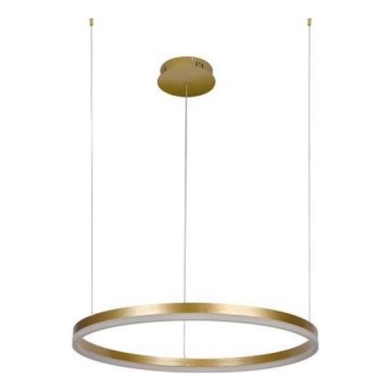 LED Hämardatav lühter LED/42W/230V 3000-6500K d. 60 cm + kaugjuhtimispult