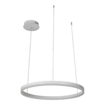 LED Hämardatav lühter LED/42W/230V 3000-6500K d. 60 cm + kaugjuhtimispult