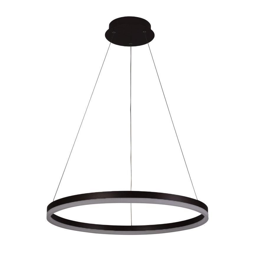 LED Hämardatav lühter LED/42W/230V 3000-6500K d. 60 cm + kaugjuhtimispult