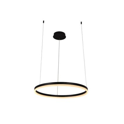 LED Hämardatav lühter LED/42W/230V 3000-6500K d. 60 cm + kaugjuhtimispult