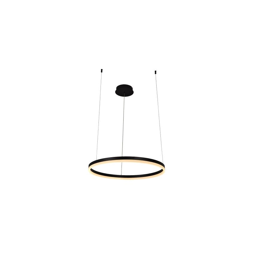 LED Hämardatav lühter LED/42W/230V 3000-6500K d. 60 cm + kaugjuhtimispult