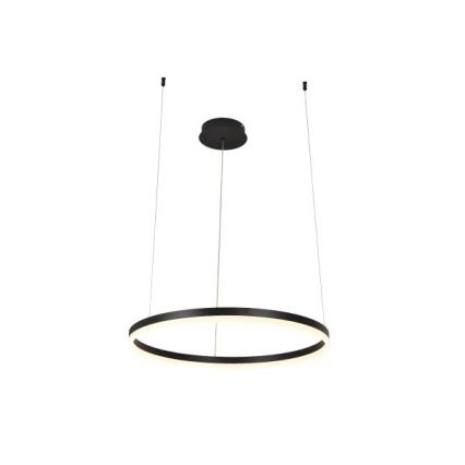LED Hämardatav lühter LED/42W/230V 3000-6500K d. 60 cm + kaugjuhtimispult