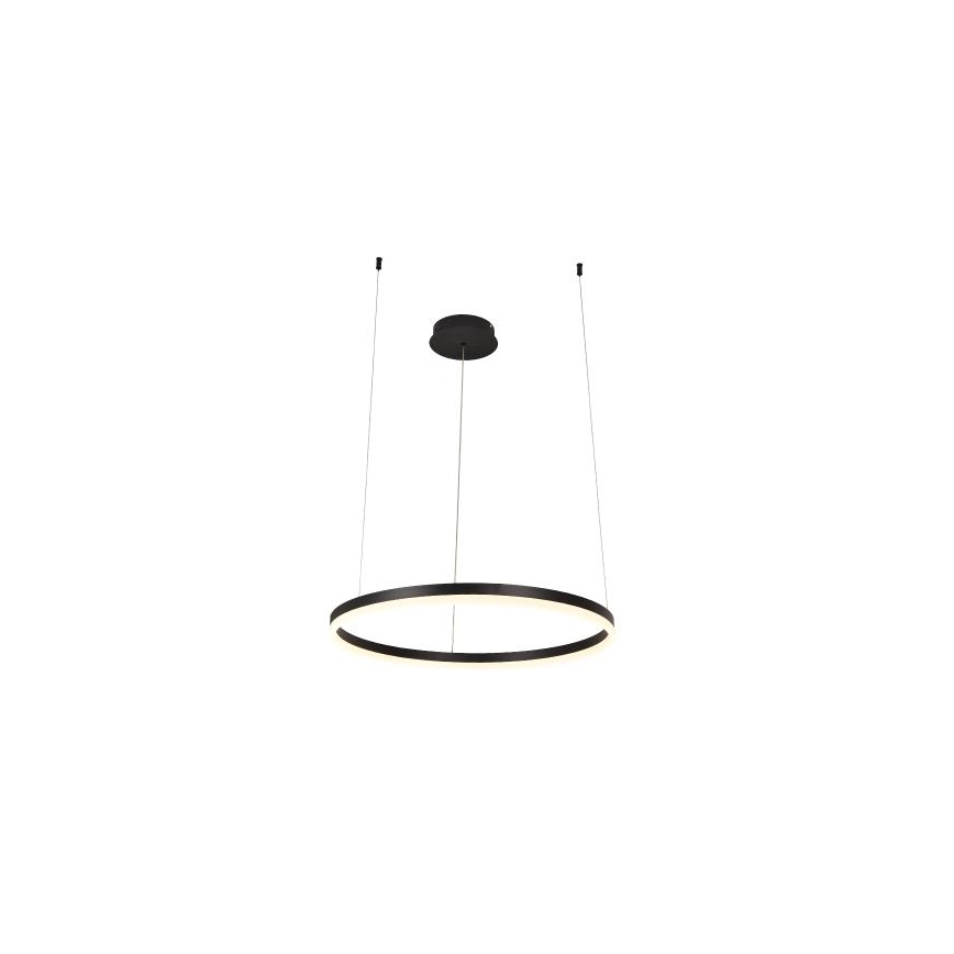 LED Hämardatav lühter LED/42W/230V 3000-6500K d. 60 cm + kaugjuhtimispult