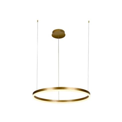 LED Hämardatav lühter LED/42W/230V 3000-6500K d. 60 cm + kaugjuhtimispult