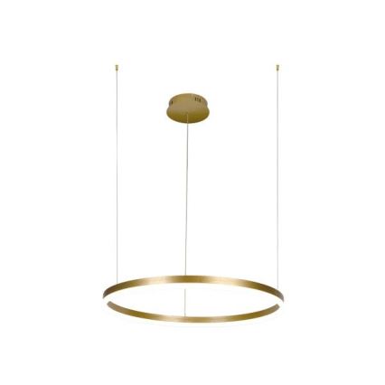 LED Hämardatav lühter LED/42W/230V 3000-6500K d. 60 cm + kaugjuhtimispult