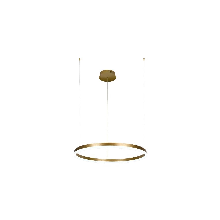 LED Hämardatav lühter LED/42W/230V 3000-6500K d. 60 cm + kaugjuhtimispult