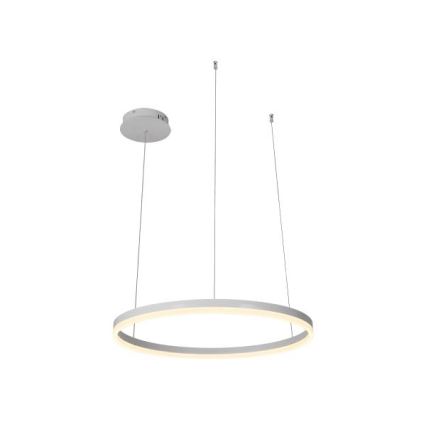LED Hämardatav lühter LED/42W/230V 3000-6500K d. 60 cm + kaugjuhtimispult