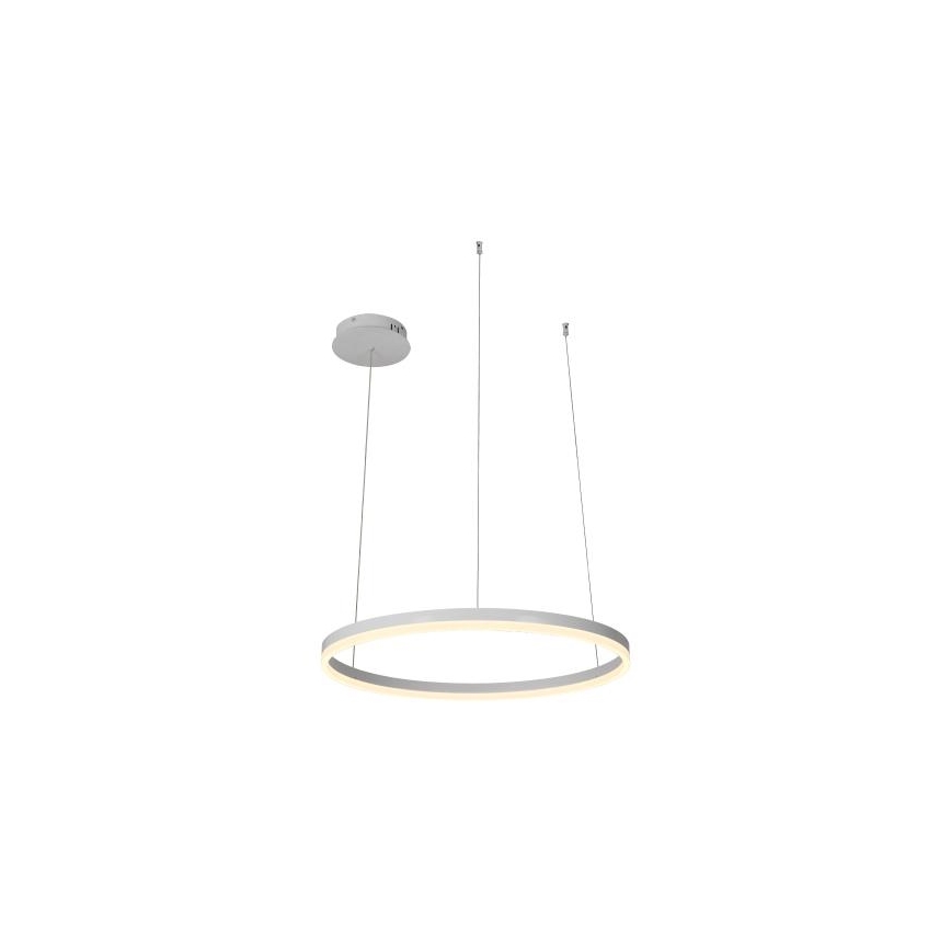 LED Hämardatav lühter LED/42W/230V 3000-6500K d. 60 cm + kaugjuhtimispult