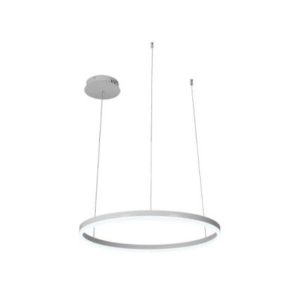 LED Hämardatav lühter LED/42W/230V 3000-6500K d. 60 cm + kaugjuhtimispult