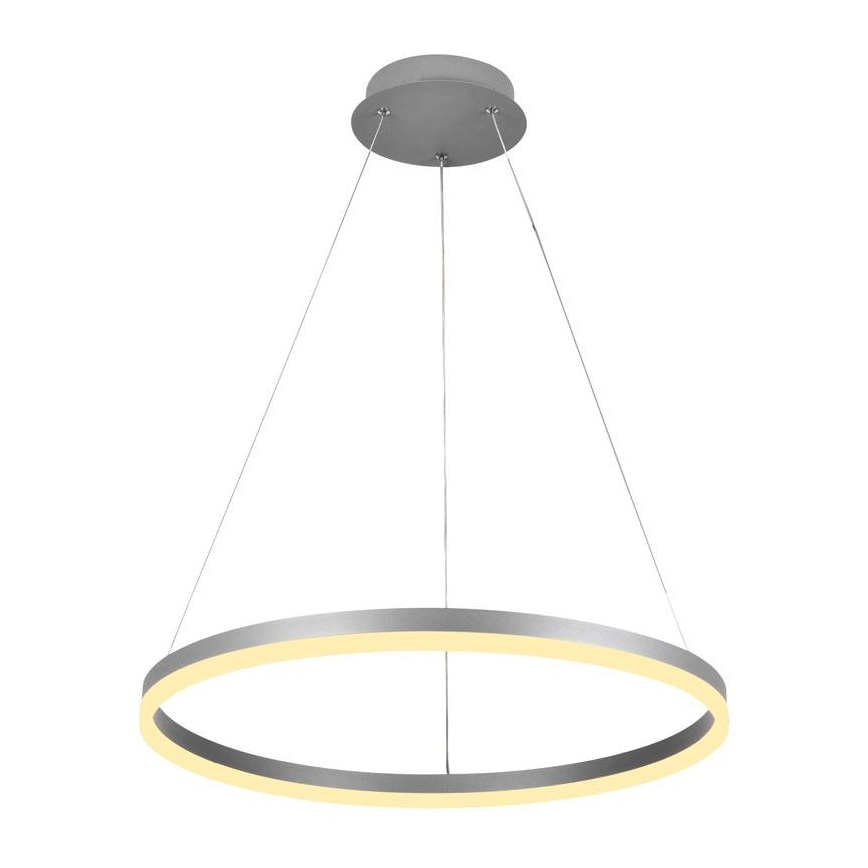 LED Hämardatav lühter LED/42W/230V 3000-6500K + pult