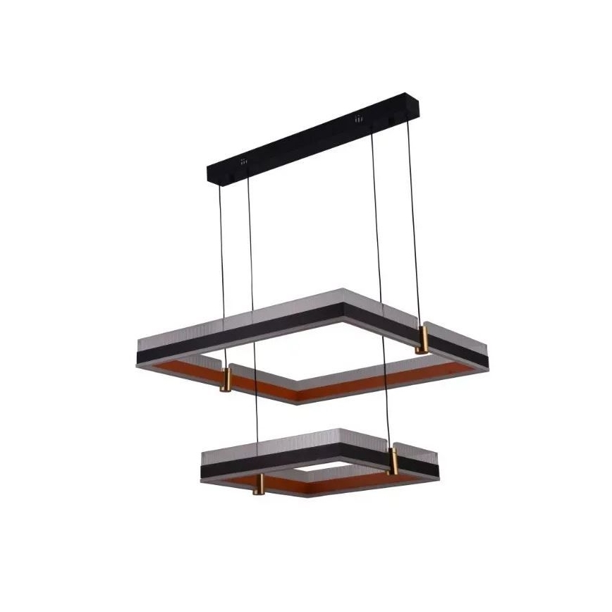 LED Hämardatav lühter LED/50W/230V 3000-6500K + kaugjuhtimispult