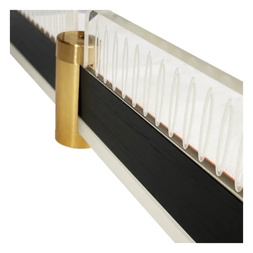 LED Hämardatav lühter LED/50W/230V 3000-6500K + kaugjuhtimispult