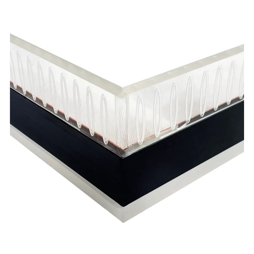 LED Hämardatav lühter LED/50W/230V 3000-6500K + kaugjuhtimispult