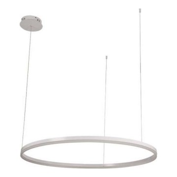 LED Hämardatav lühter LED/55W/230V 3000-6500K d. 80 cm + kaugjuhtimispult