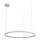 LED Hämardatav lühter LED/55W/230V 3000-6500K d. 80 cm + kaugjuhtimispult