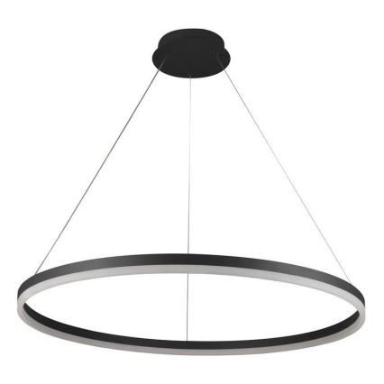 LED Hämardatav lühter LED/55W/230V 3000-6500K d. 80 cm + kaugjuhtimispult