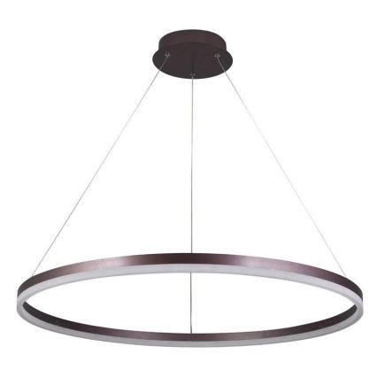 LED Hämardatav lühter LED/55W/230V 3000-6500K d. 80 cm + kaugjuhtimispult