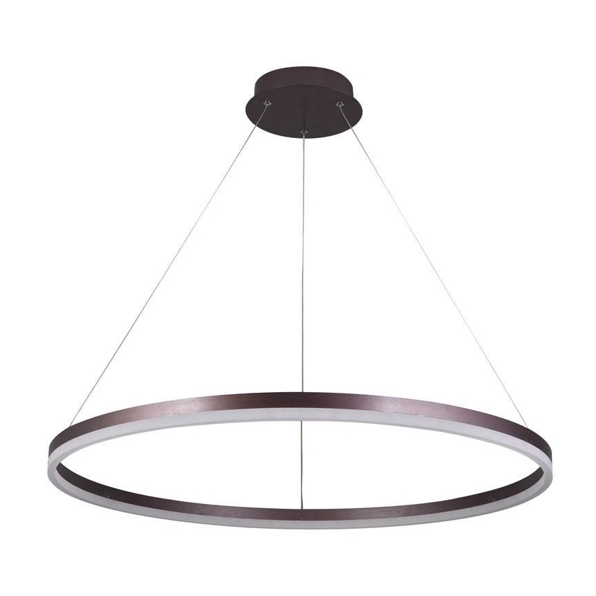 LED Hämardatav lühter LED/55W/230V 3000-6500K d. 80 cm + kaugjuhtimispult