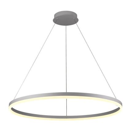LED Hämardatav lühter LED/55W/230V 3000-6500K d. 80 cm + kaugjuhtimispult