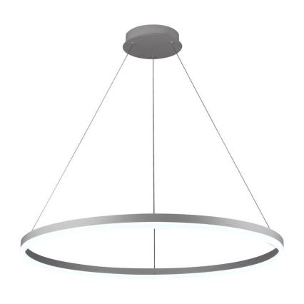 LED Hämardatav lühter LED/55W/230V 3000-6500K d. 80 cm + kaugjuhtimispult