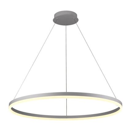 LED Hämardatav lühter LED/55W/230V 3000-6500K d. 80 cm + kaugjuhtimispult