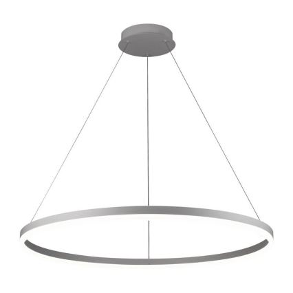 LED Hämardatav lühter LED/55W/230V 3000-6500K d. 80 cm + kaugjuhtimispult
