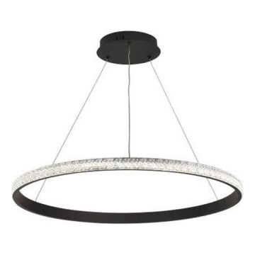 LED Hämardatav lühter LED/55W/230V 3000-6500K + kaugjuhtimispult