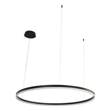 LED Hämardatav lühter LED/55W/230V 3000-6500K + kaugjuhtimispult