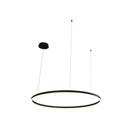 LED Hämardatav lühter LED/55W/230V 3000-6500K + kaugjuhtimispult