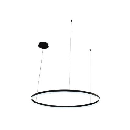 LED Hämardatav lühter LED/55W/230V 3000-6500K + kaugjuhtimispult