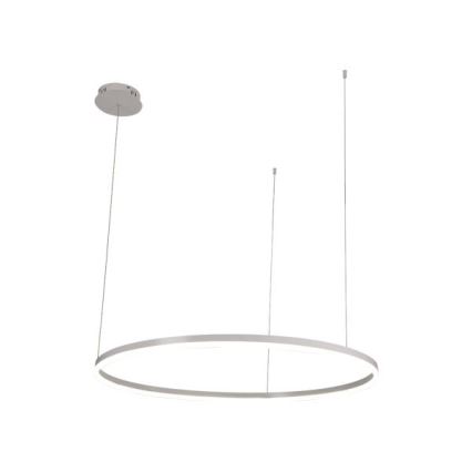 LED Hämardatav lühter LED/55W/230V 3000-6500K d. 80 cm + kaugjuhtimispult
