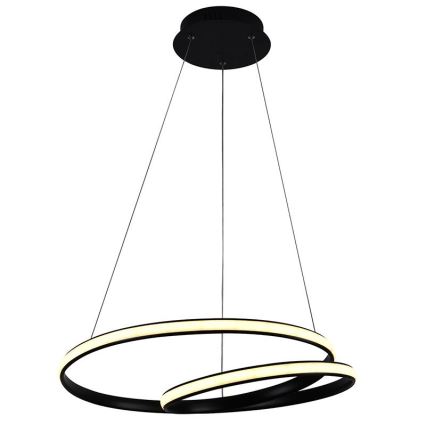 LED Hämardatav lühter LED/65W/230V 3000-6500K d. 56 cm + kaugjuhtimispult