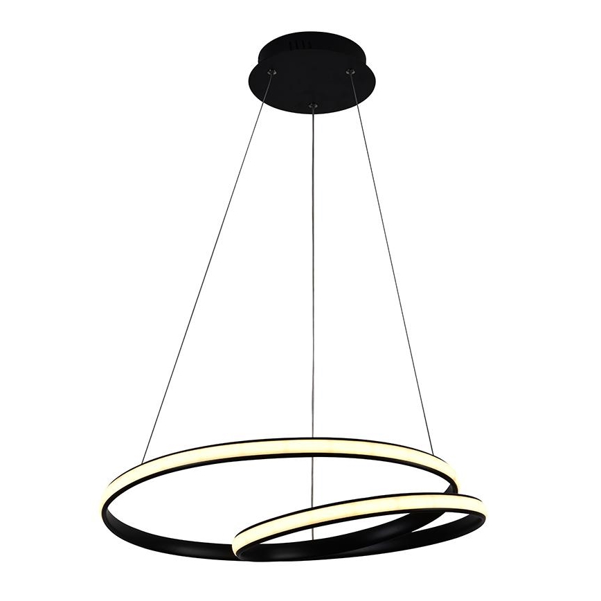 LED Hämardatav lühter LED/65W/230V 3000-6500K d. 56 cm + kaugjuhtimispult