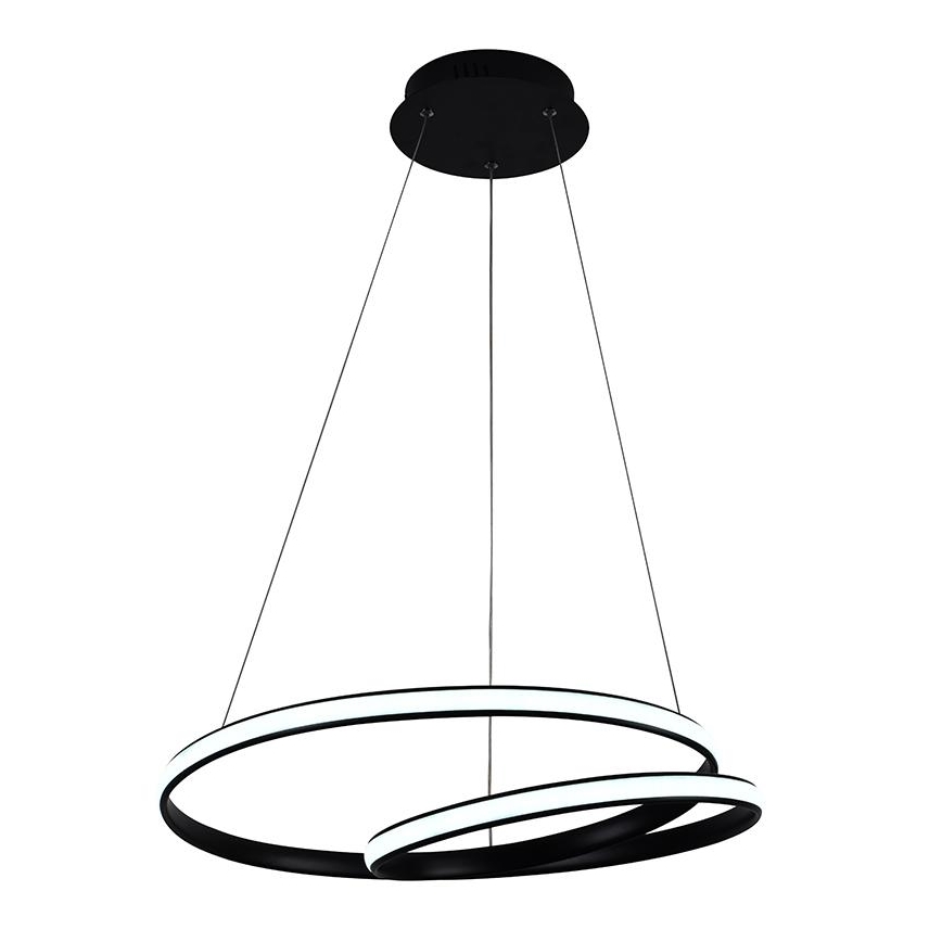 LED Hämardatav lühter LED/65W/230V 3000-6500K d. 56 cm + kaugjuhtimispult
