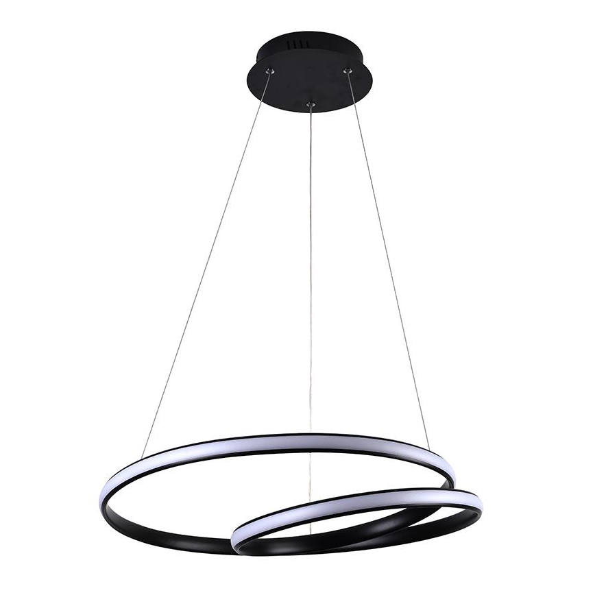 LED Hämardatav lühter LED/65W/230V 3000-6500K d. 56 cm + kaugjuhtimispult