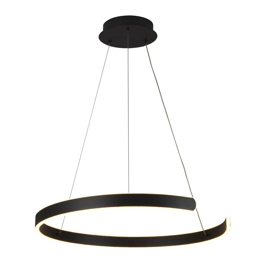 LED Hämardatav lühter LED/70W/230V 3000-6500K d. 60 cm + kaugjuhtimispult