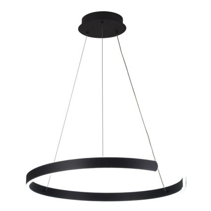 LED Hämardatav lühter LED/70W/230V 3000-6500K d. 60 cm + kaugjuhtimispult