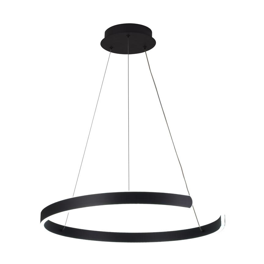 LED Hämardatav lühter LED/70W/230V 3000-6500K d. 60 cm + kaugjuhtimispult