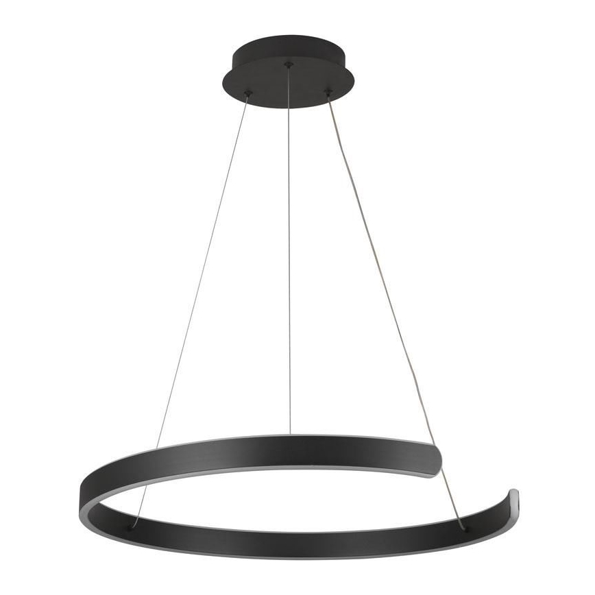 LED Hämardatav lühter LED/70W/230V 3000-6500K d. 60 cm + kaugjuhtimispult