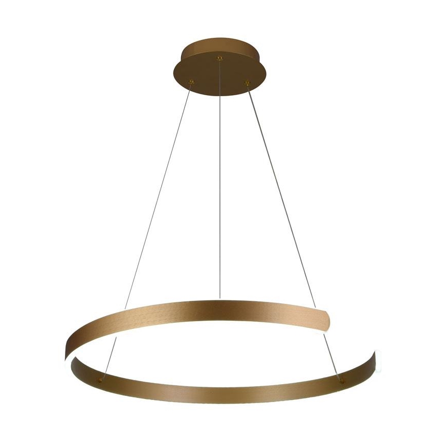 LED Hämardatav lühter LED/70W/230V 3000-6500K d. 60 cm + kaugjuhtimispult