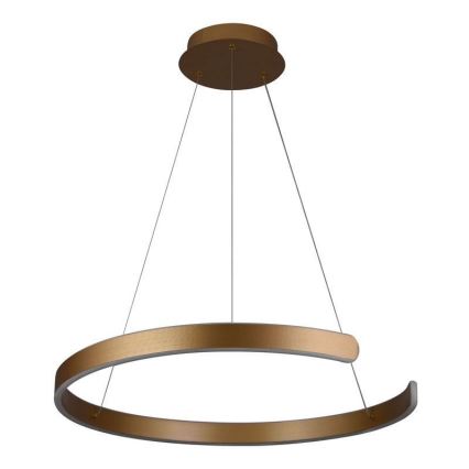 LED Hämardatav lühter LED/70W/230V 3000-6500K d. 60 cm + kaugjuhtimispult